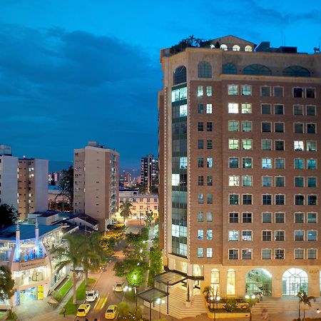 Hotel Dann Carlton Bucaramanga Exterior foto