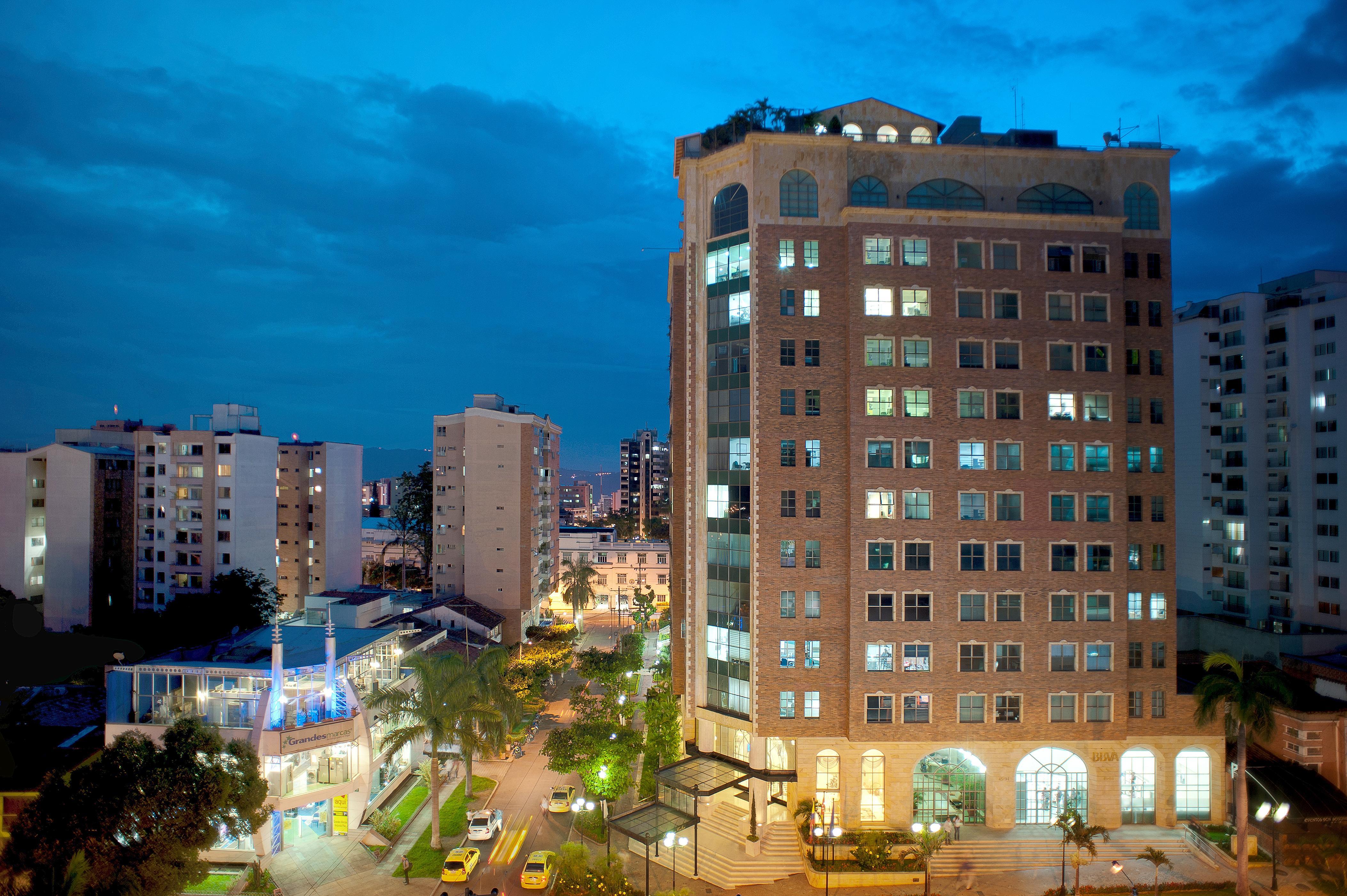 Hotel Dann Carlton Bucaramanga Exterior foto