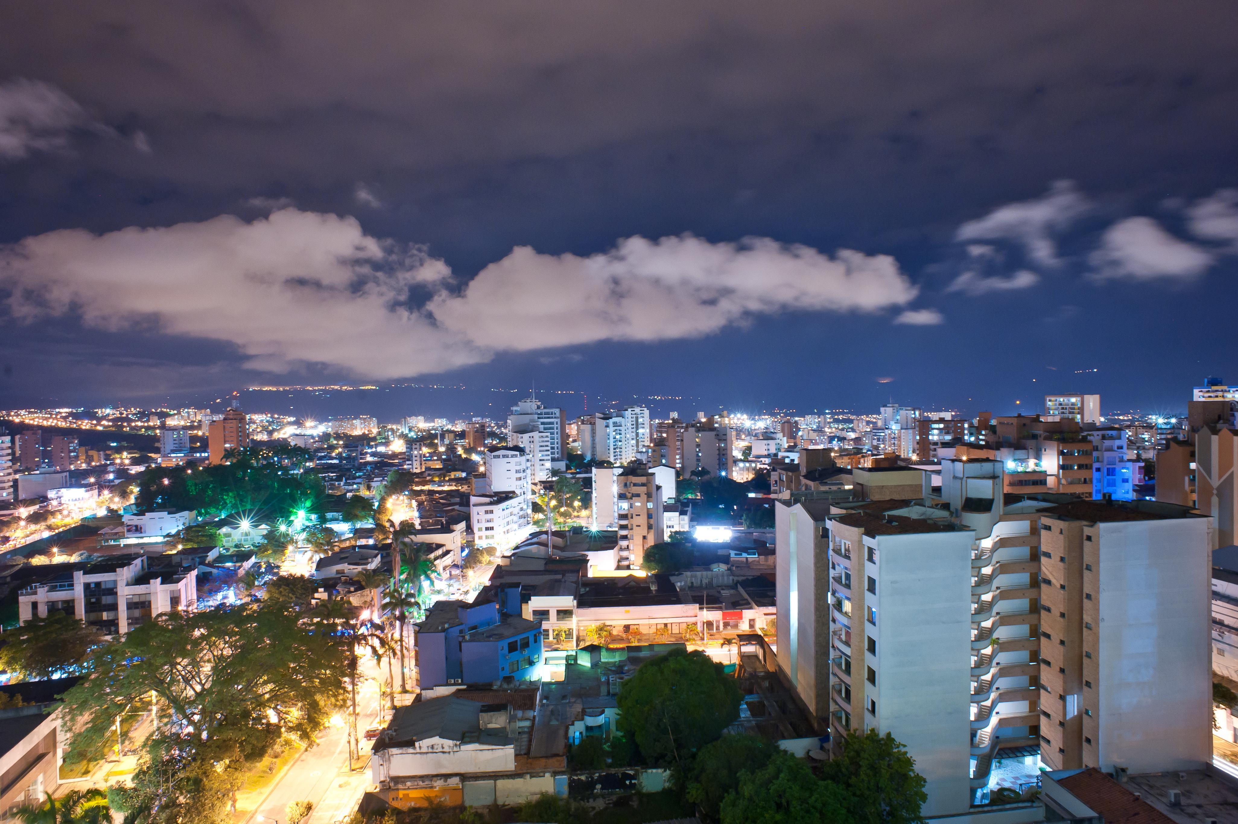 Hotel Dann Carlton Bucaramanga Exterior foto