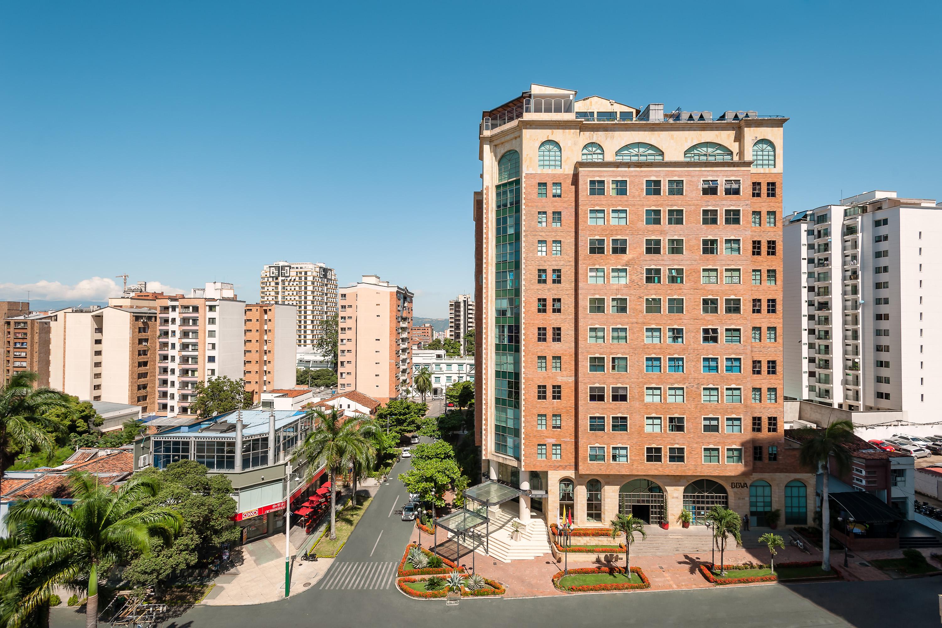 Hotel Dann Carlton Bucaramanga Exterior foto